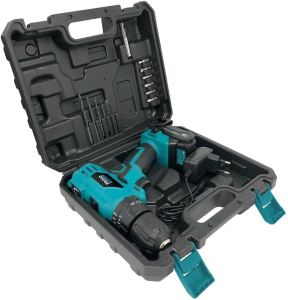 Parafusadeira Philco Force PPF120M Speed Control 1500mAh Bivolt