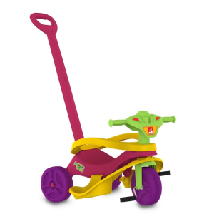 MOTOTICO PASSEIO & PEDAL ROSA