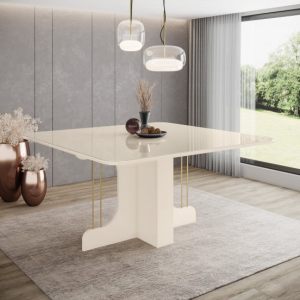 Mesa Mavi 8 Cadeiras - Henn