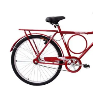 Bicicleta ARO 26 Contra Pedal MASC. Potenza Cairu - 310143 Vermelho