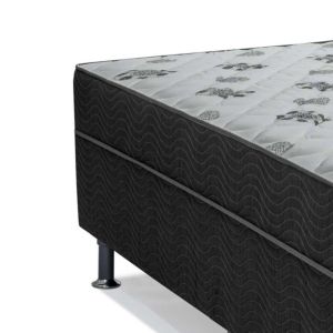 Cama Casal Conjugado Spring Dream P52 138X188X43 Ortobom
