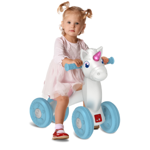 BABY BIKE EQUILÍBRIO UNICÓRNIO