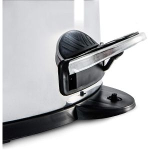 Lixeira com Pedal e Balde 30 Lts Brinox Decorline Lixeiras Aço Inox