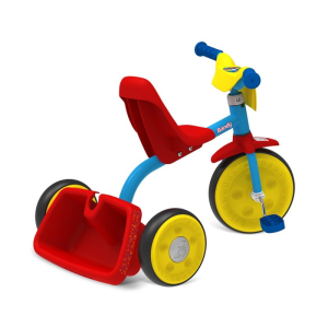 TRICICLO BANDY COM CARENAGEM MASCULINO