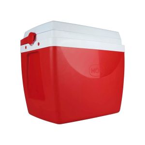 Caixa Térmica 34 Litros Vermelha - MOR