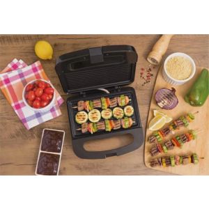 Grill E Sanduicheira Black Decker Cuisine Expert Gs800 110V