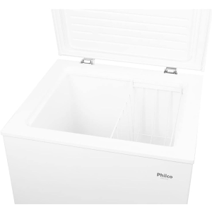 Freezer Horizontal Philco 99 Litros Dupla Ação Pfh105b 110v 110v