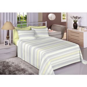 Jogo de Cama 4 Peças Queen Size 180 Fios (DISPONÍVEL EM VÁRIAS CORES)