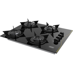 Fogão Cooktop 4 Queimadores - Realce