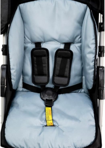 Carrinho de Bebê Galzerano Romano 1035 de 0 Meses até 15Kg Azul