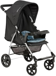 Carrinho de Bebê Galzerano Romano 1035 de 0 Meses até 15Kg Azul