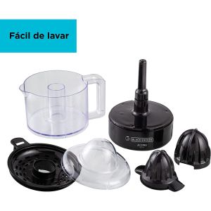 Espremedor De Frutas Black+Decker 127V CJ700