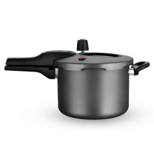 Panela de Pressão mta 4,5 Litros com Visor de Vidro Inquebrável Grafite