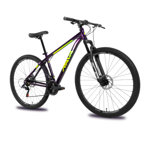 Bicicleta Rava Up Aro 29 21 Velocidades Shimano Roxo