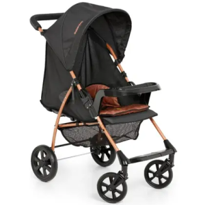 Carrinho de Bebê Romano Galzerano de 0 a 15 kg Terracota