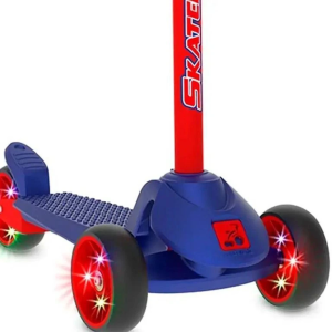 Skatenet Led Ajustavel Bandeirante - 1582 Azul