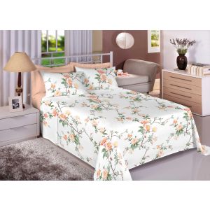 Jogo de Cama 4 Peças King Size 180 Fios Premium Linea (DISPONÍVEL EM VÁRIAS CORES)
