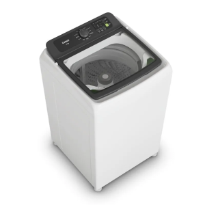 Máquina de Lavar Consul 15Kg Branca com Modo Eco - CWN15AB