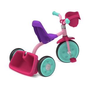 TRICICLO BANDY COM CARENAGEM