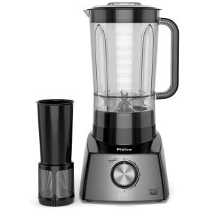 Liquidificador Philco 4 velocidades 2,7l 1150w Plq1411p - 127