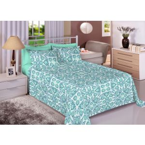 Jogo de Cama 4 Peças King Size Premium Plus (DISPONÍVEL EM VÁRIAS CORES)