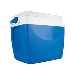 Caixa Térmica 34 Litros Azul - MOR