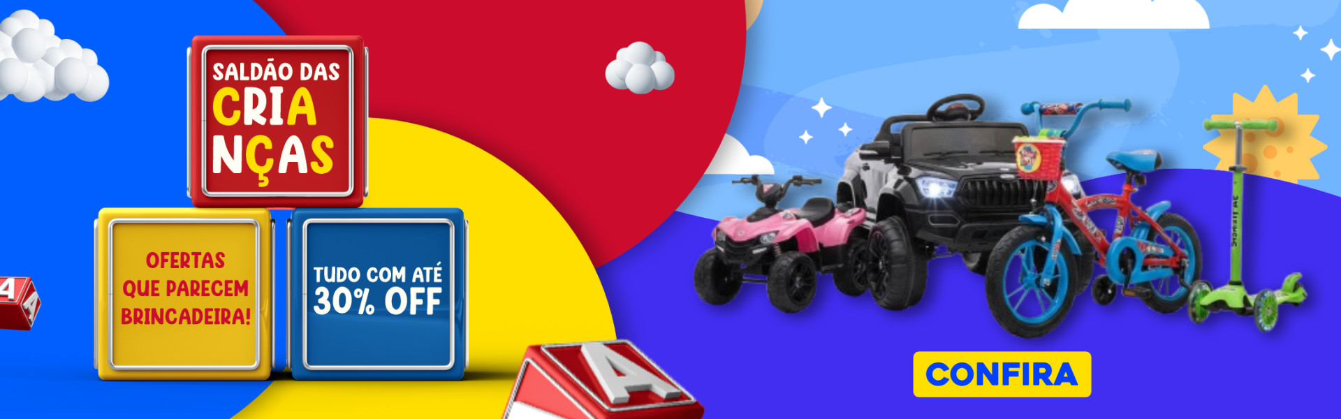 BRINQUEDOS
